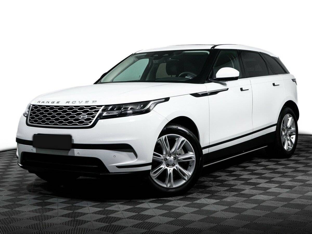 Купить Land Rover Range Rover Velar с пробегом. Посмотреть фото