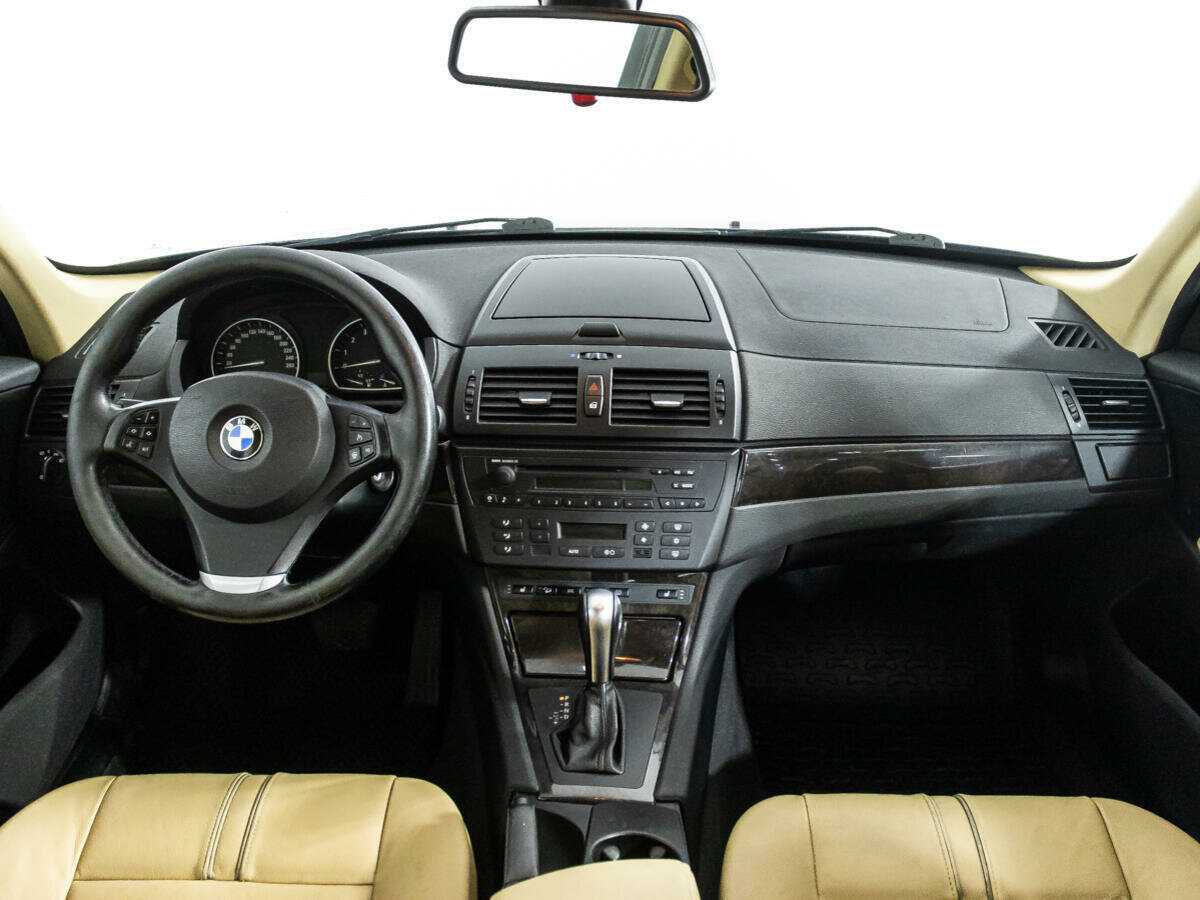 Купить BMW X3 с пробегом. Фото: #12