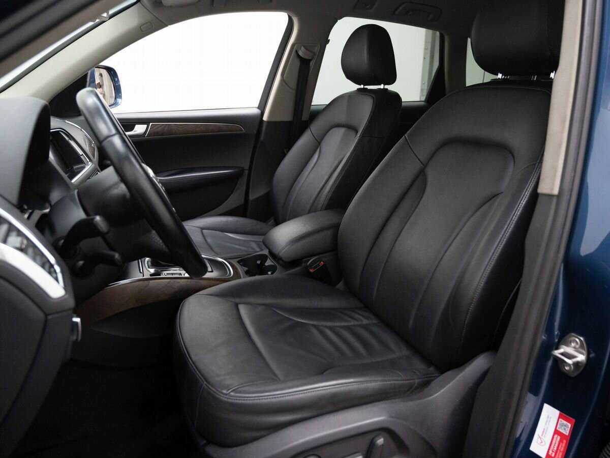 Купить Audi Q5 с пробегом. Фото: #5