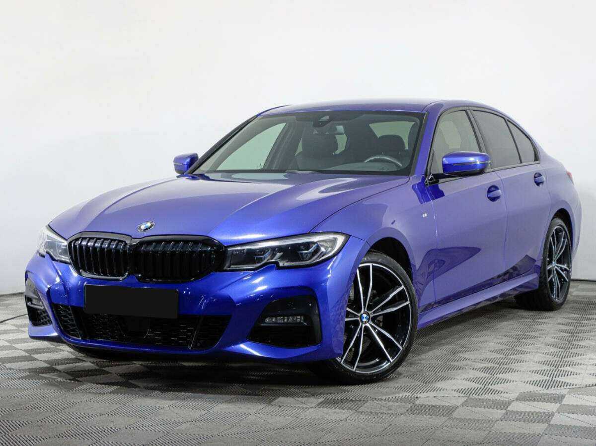 Купить BMW 3 серии с пробегом. Фото: #0