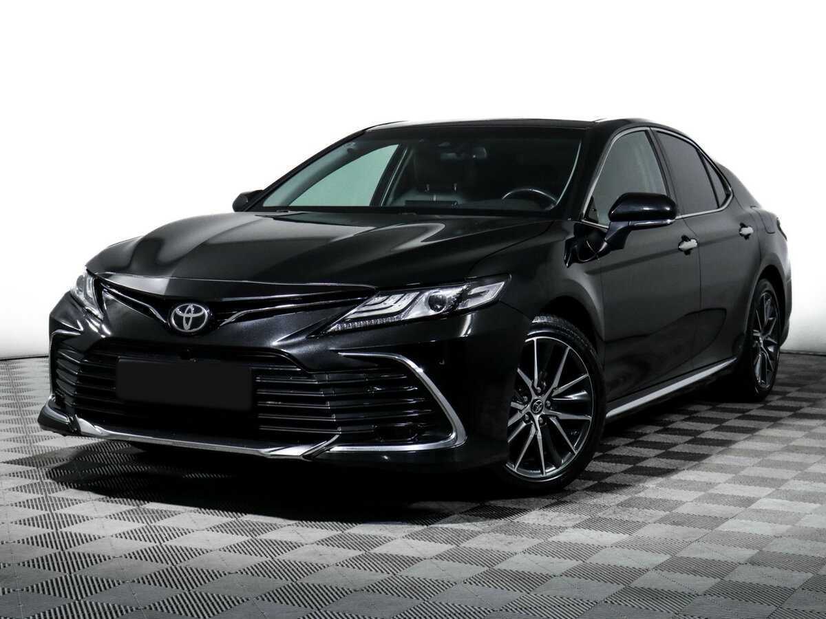 Купить Toyota Camry с пробегом. Фото: #0