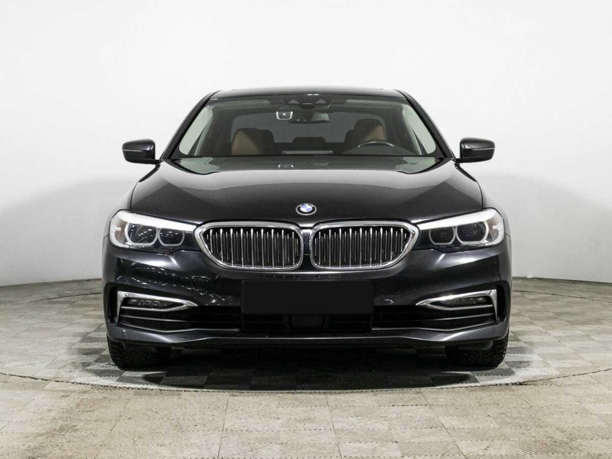 Купить BMW 5 серии с пробегом. Фото: #1
