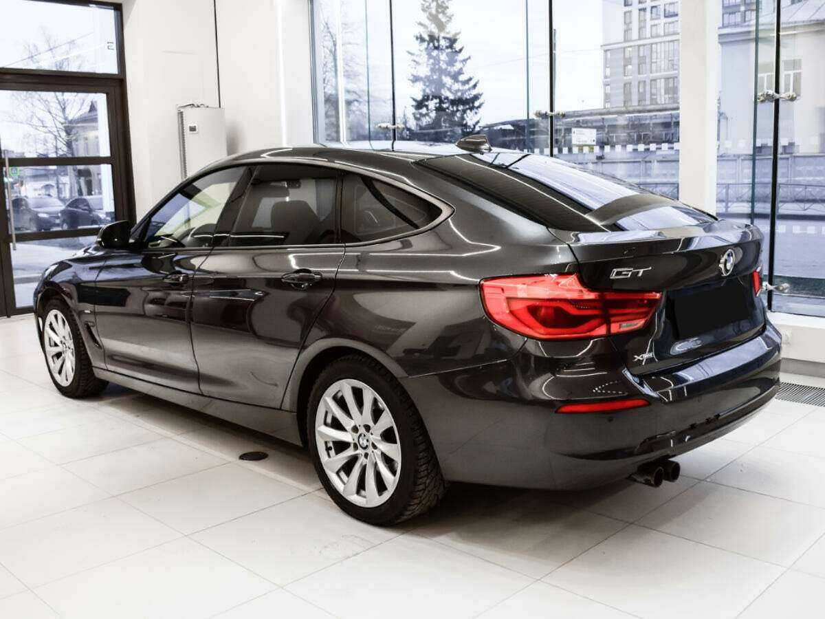 Купить BMW 3 серии с пробегом. Фото: #3
