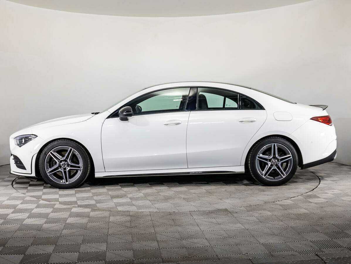 Купить Mercedes-Benz CLA с пробегом. Фото: #7