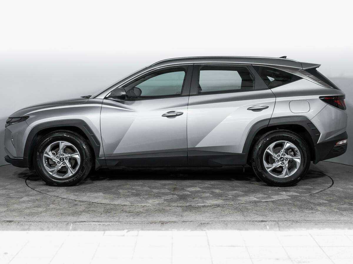Купить Hyundai Tucson с пробегом. Фото: #7