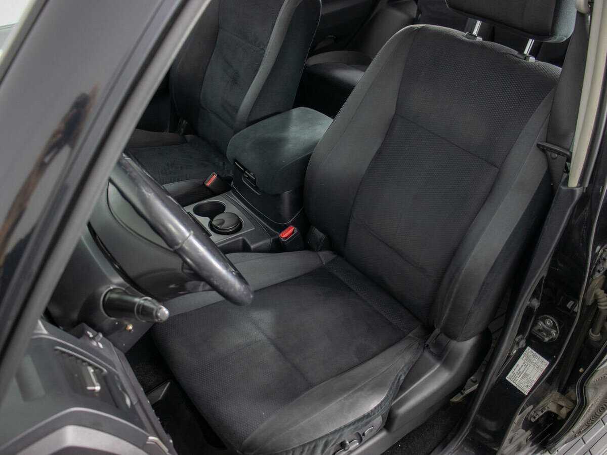 Купить Mitsubishi Pajero с пробегом. Фото: #11