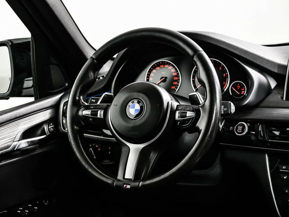 Купить BMW X5 с пробегом. Фото: #15