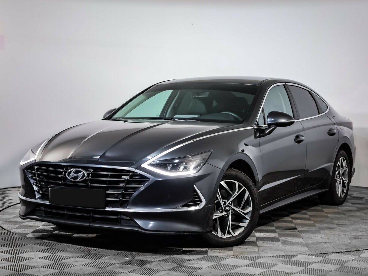 Купить Hyundai Sonata с пробегом. Фото: #0