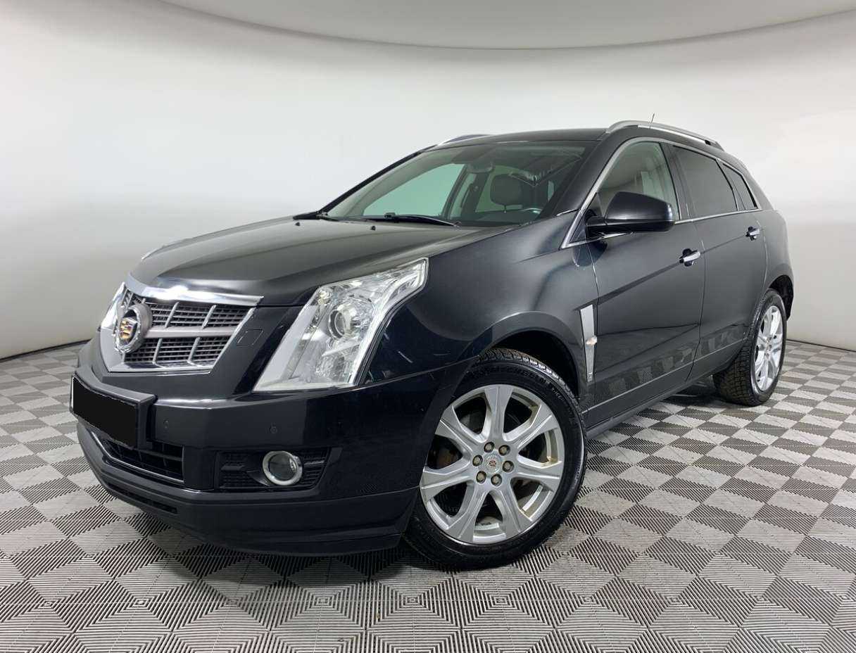 Купить Cadillac SRX с пробегом. Посмотреть фото