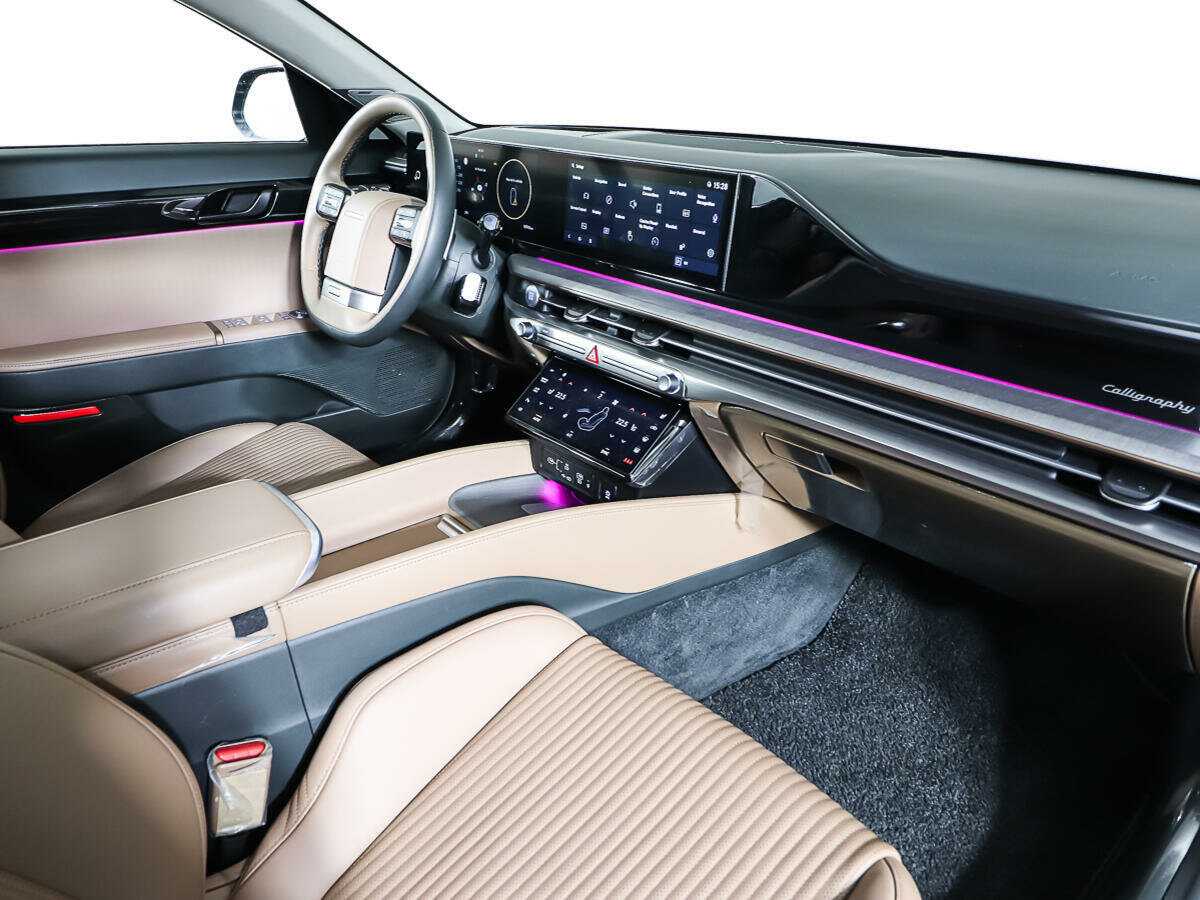 Купить Hyundai Grandeur с пробегом. Фото: #8