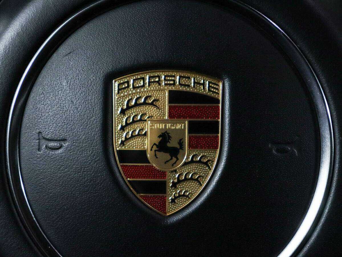 Купить Porsche Cayman с пробегом. Фото: #13