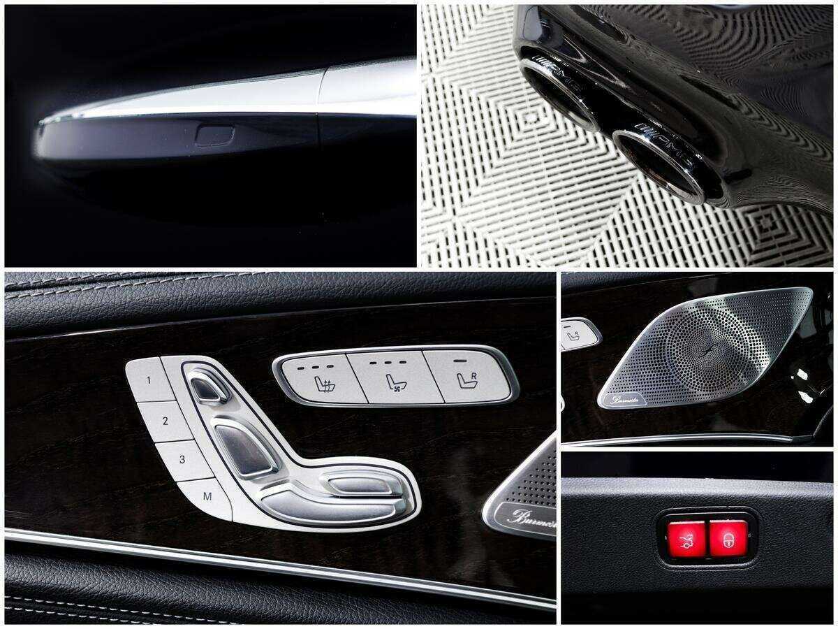 Купить Mercedes-Benz CLS с пробегом. Фото: #14