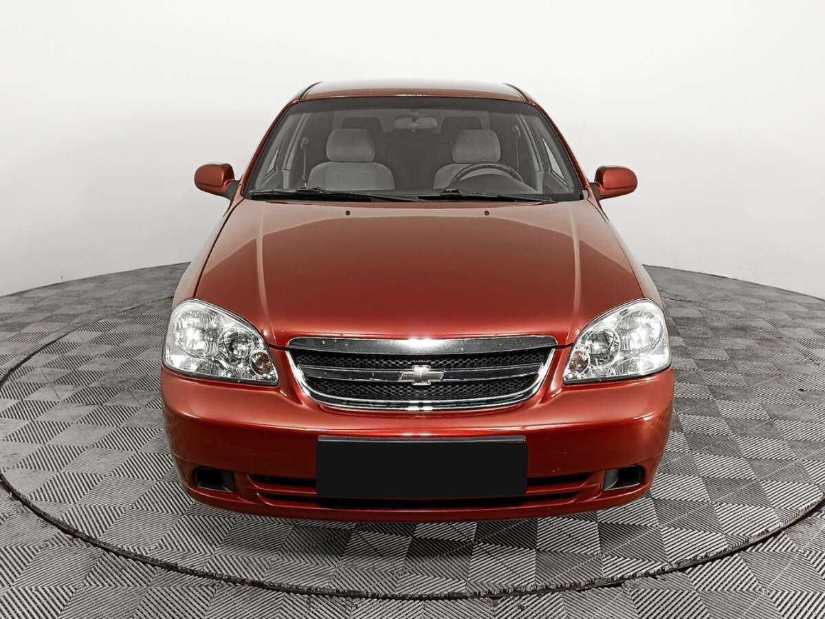 Купить Chevrolet Lacetti с пробегом. Фото: #1