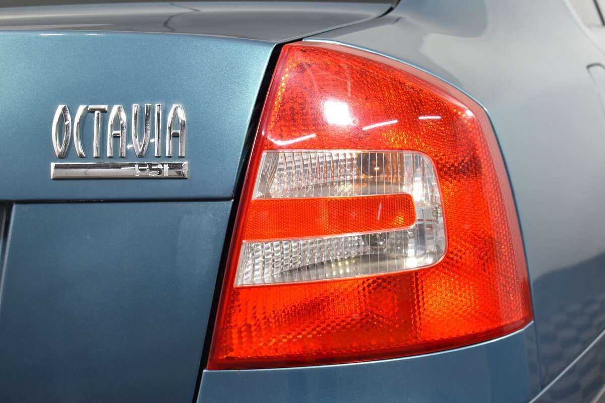 Купить Skoda Octavia с пробегом. Фото: #7