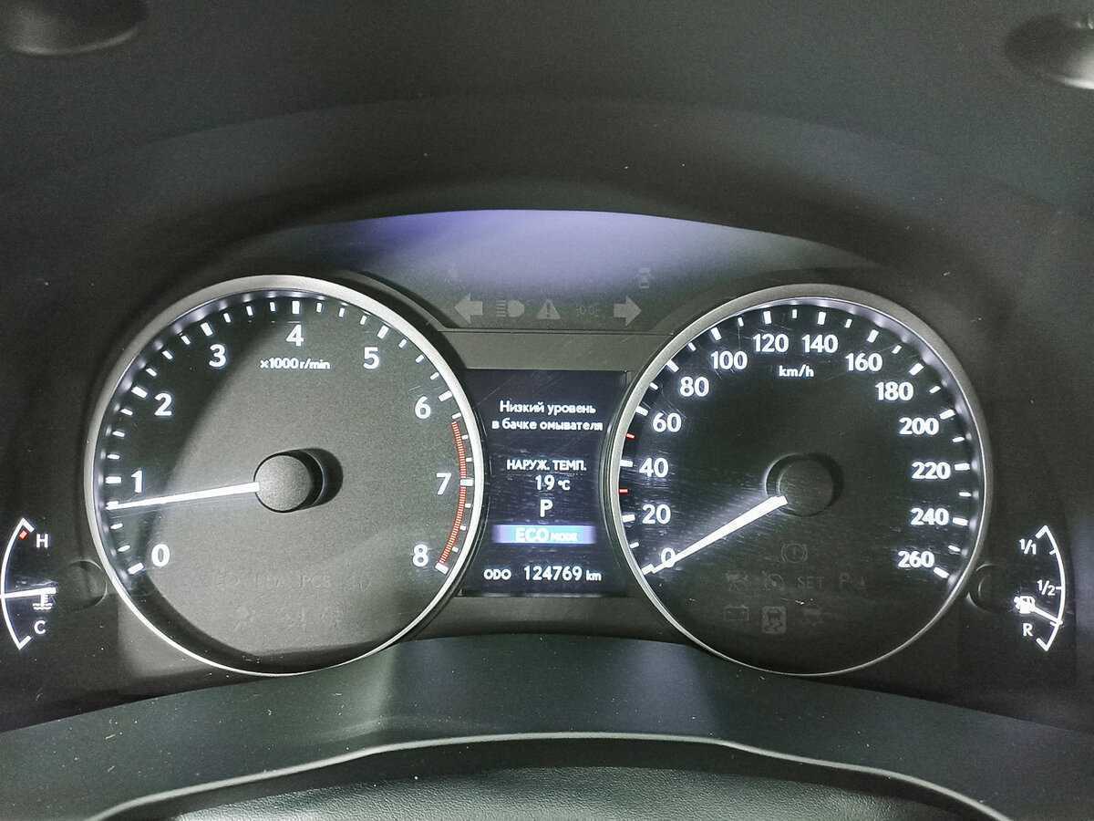 Купить Lexus ES с пробегом. Фото: #7