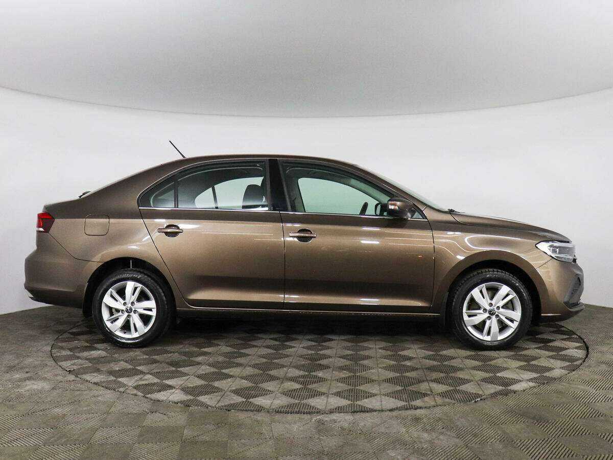 Купить Volkswagen Polo с пробегом. Фото: #3