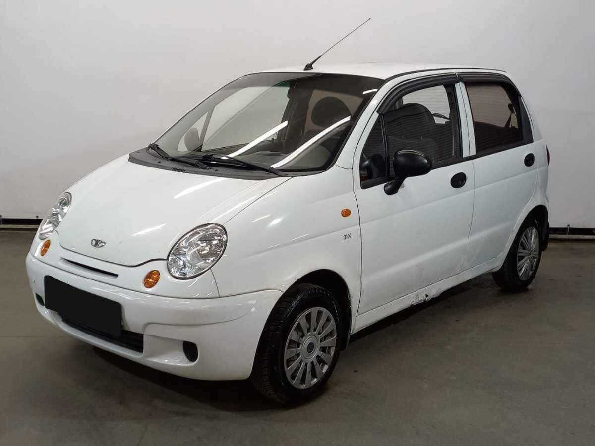 Купить Daewoo Matiz с пробегом. Посмотреть фото