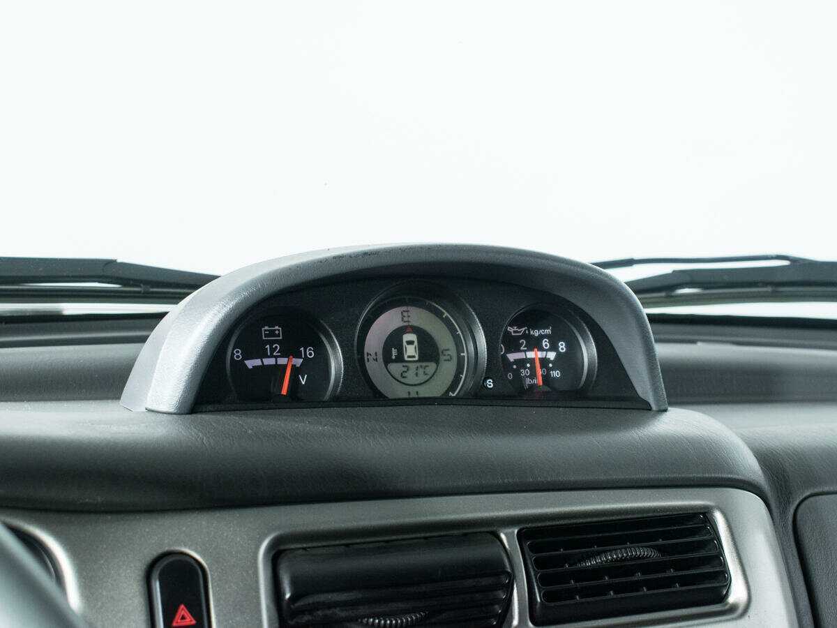 Купить Mitsubishi Pajero Sport с пробегом. Фото: #14