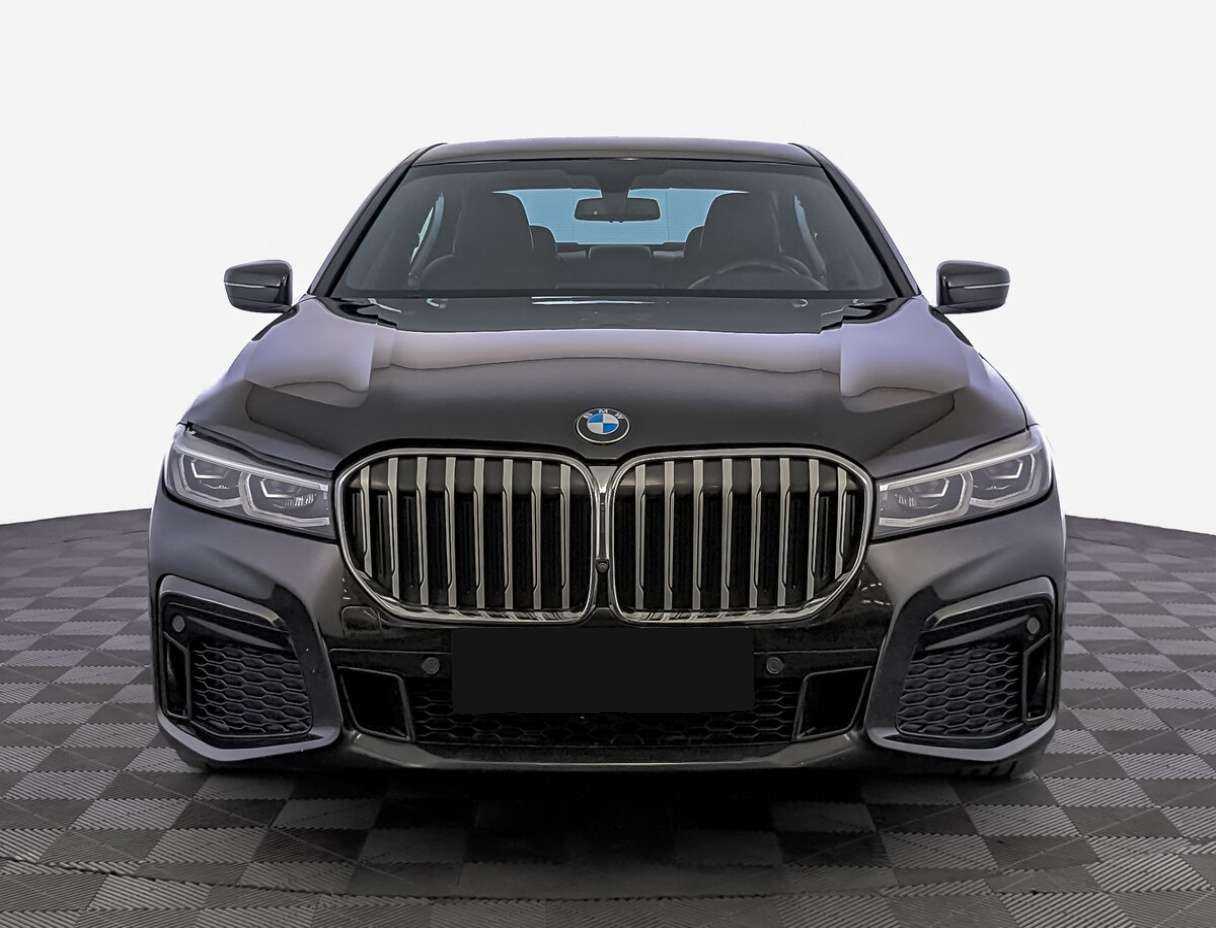 Купить BMW 7 серии с пробегом. Фото: #1
