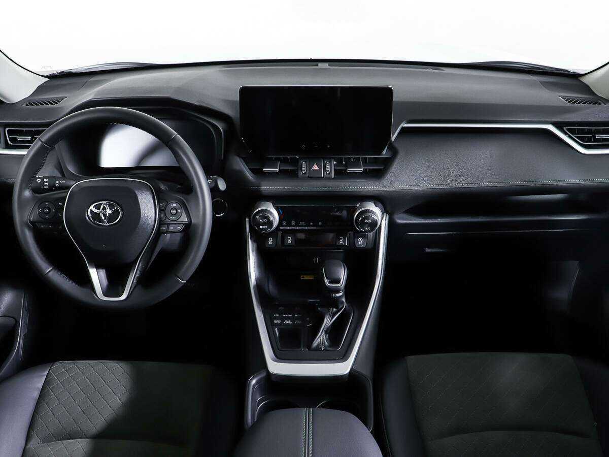 Купить Toyota RAV4 с пробегом. Фото: #9