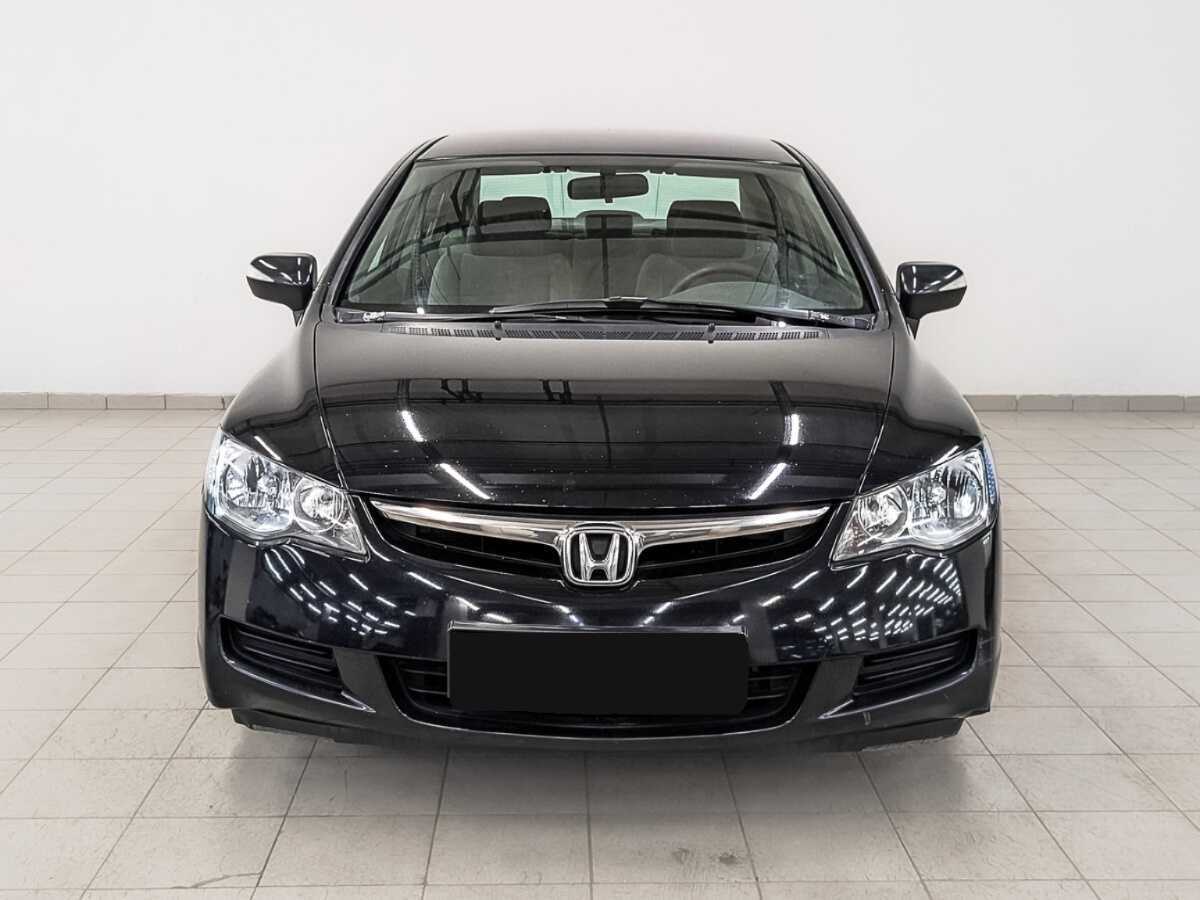 Купить Honda Civic с пробегом. Фото: #1
