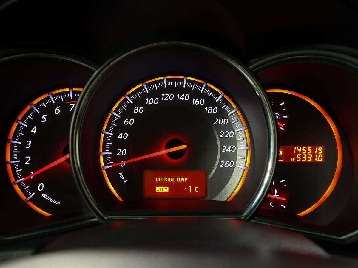 Купить Nissan Murano с пробегом. Фото: #7