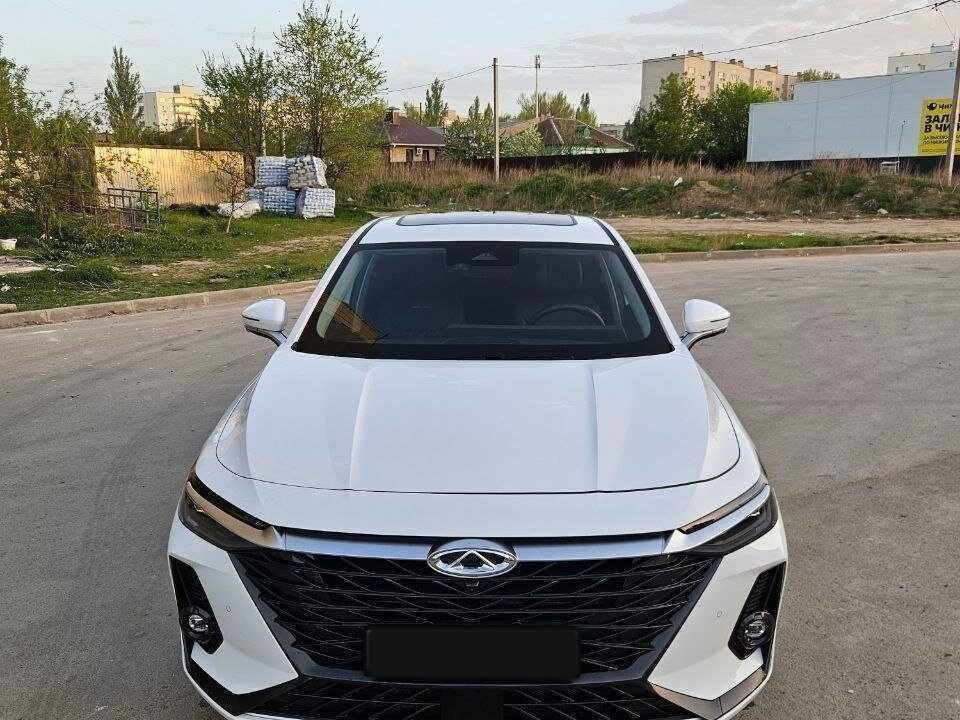 Купить Chery Arrizo 8 с пробегом. Посмотреть фото