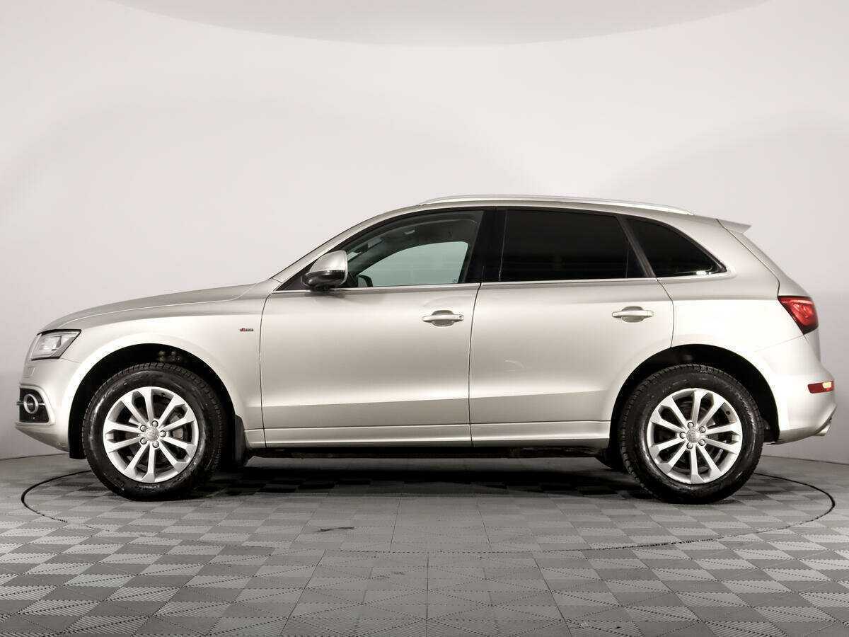 Купить Audi Q5 с пробегом. Фото: #7
