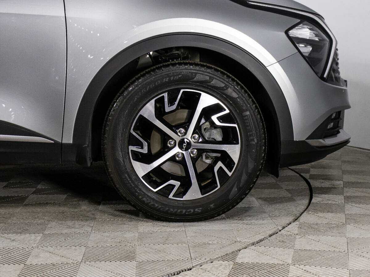 Купить Kia Sportage с пробегом. Фото: #26