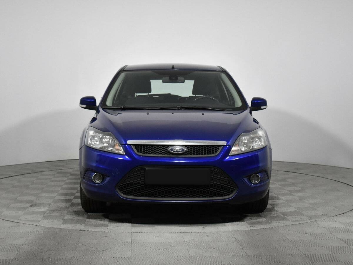 Купить Ford Focus с пробегом. Фото: #1