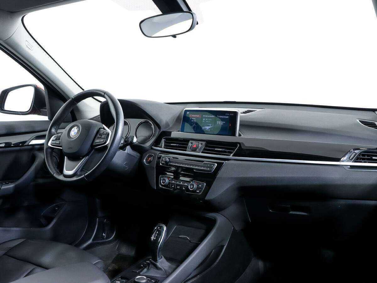 Купить BMW X1 с пробегом. Фото: #8