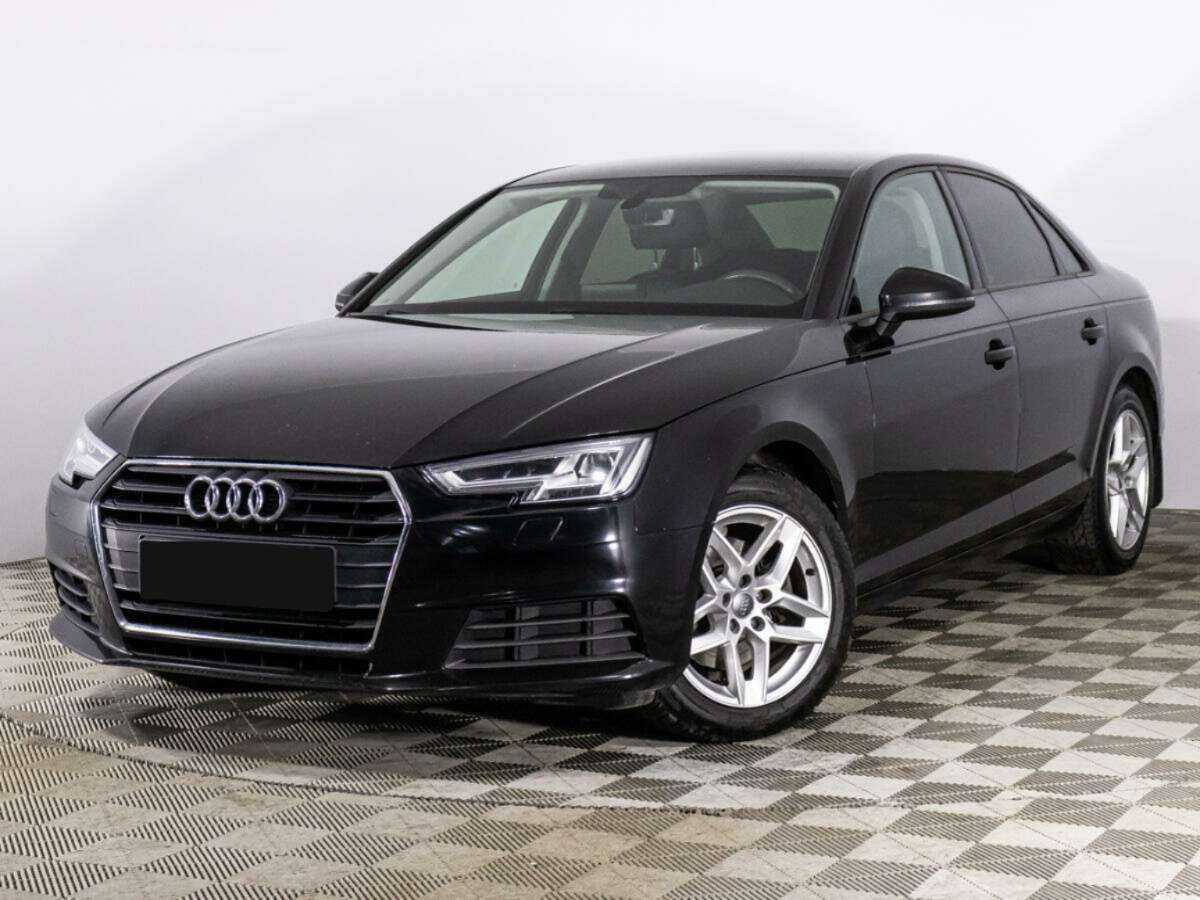 Купить Audi A4 с пробегом. Посмотреть фото