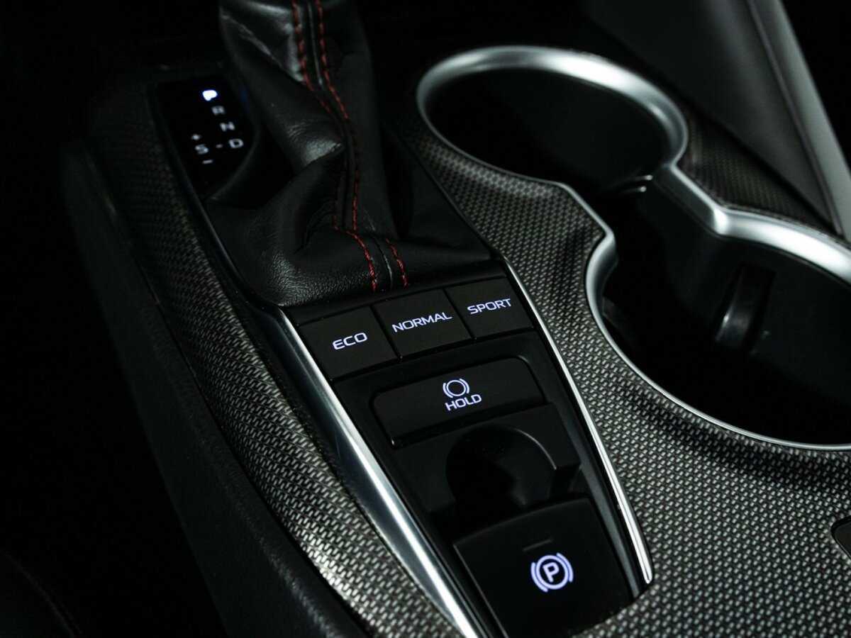 Купить Toyota Camry с пробегом. Фото: #17
