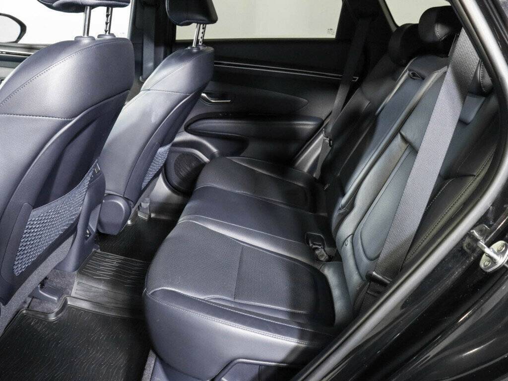Купить Hyundai Tucson с пробегом. Фото: #4