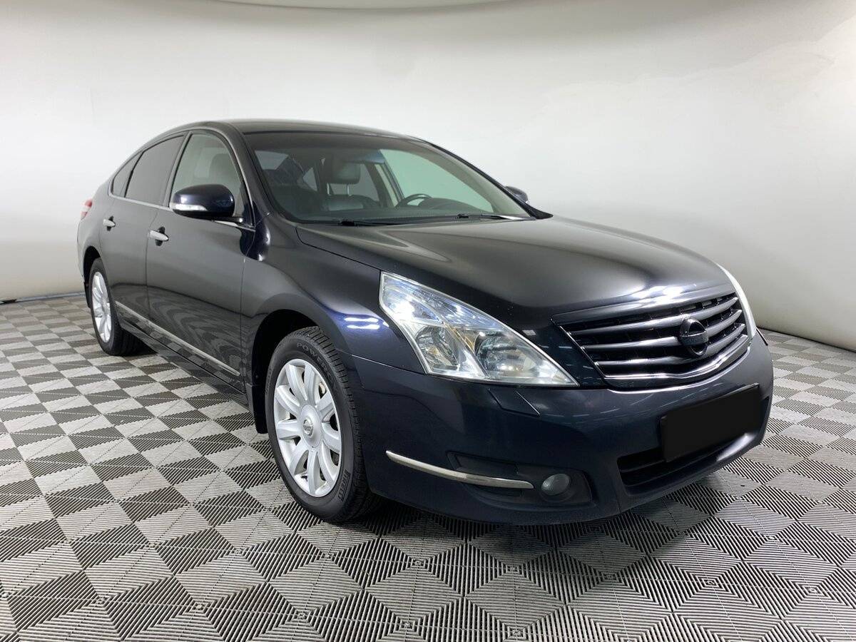 Купить Nissan Teana с пробегом. Фото: #2