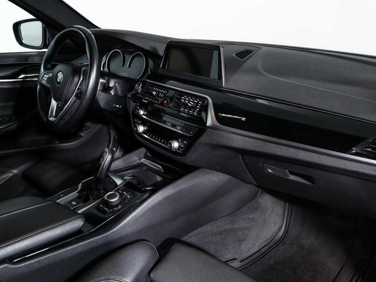Купить BMW 5 серии с пробегом. Фото: #6