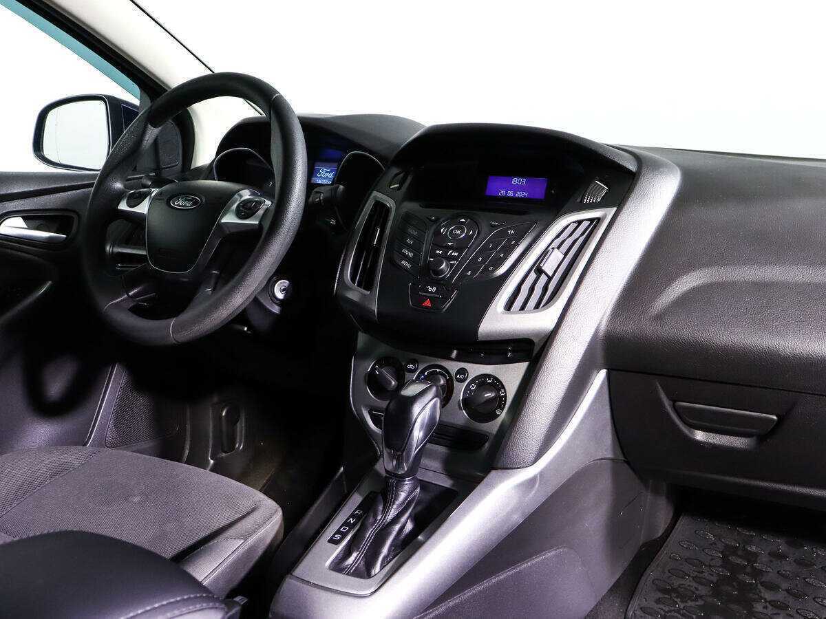 Купить Ford Focus с пробегом. Фото: #6