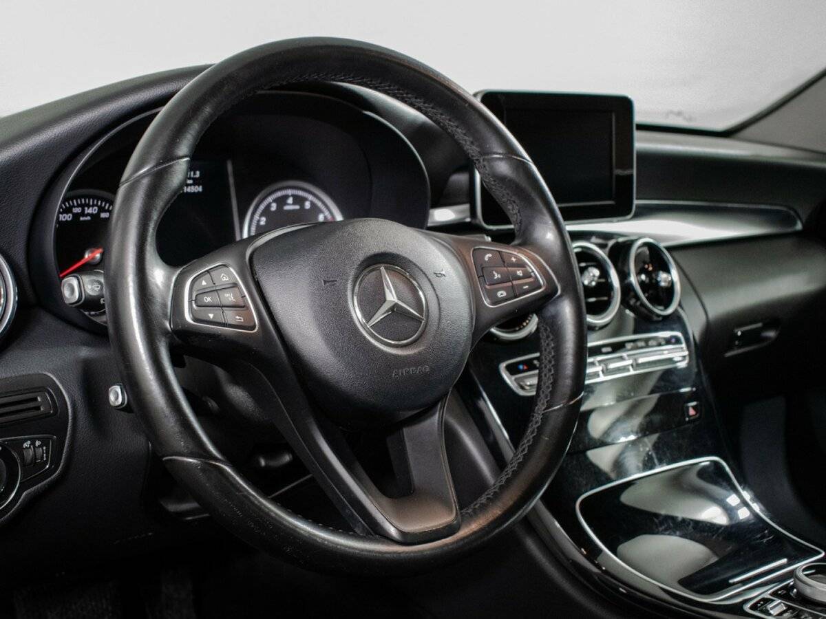 Купить Mercedes-Benz C-Класс с пробегом. Фото: #10