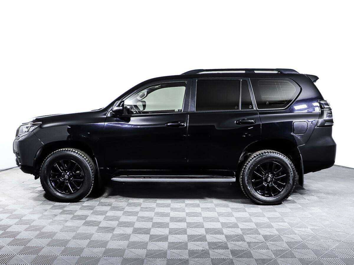 Купить Toyota Land Cruiser Prado с пробегом. Фото: #7