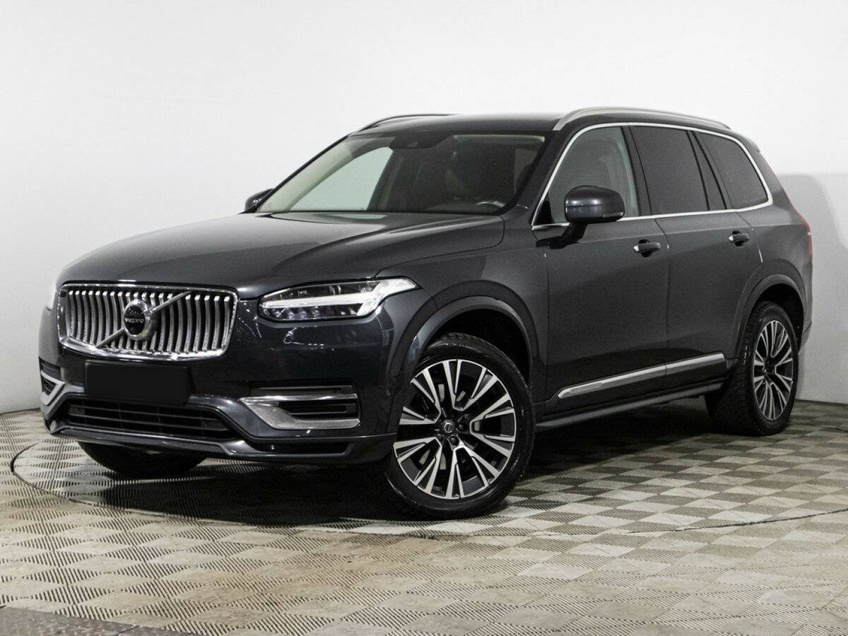 Купить Volvo XC90 с пробегом. Посмотреть фото