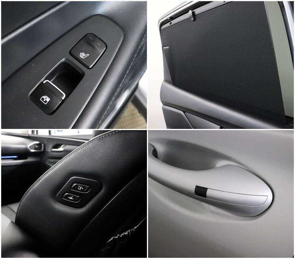Купить Hyundai Santa Fe с пробегом. Фото: #16
