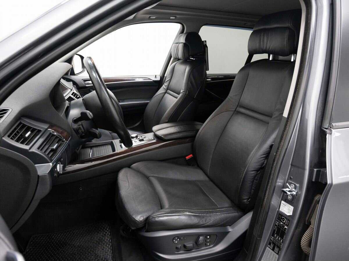 Купить BMW X5 с пробегом. Фото: #7