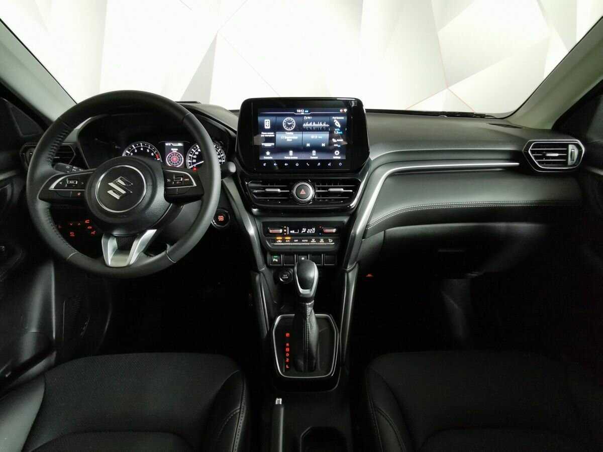 Купить Suzuki Grand Vitara с пробегом. Фото: #9