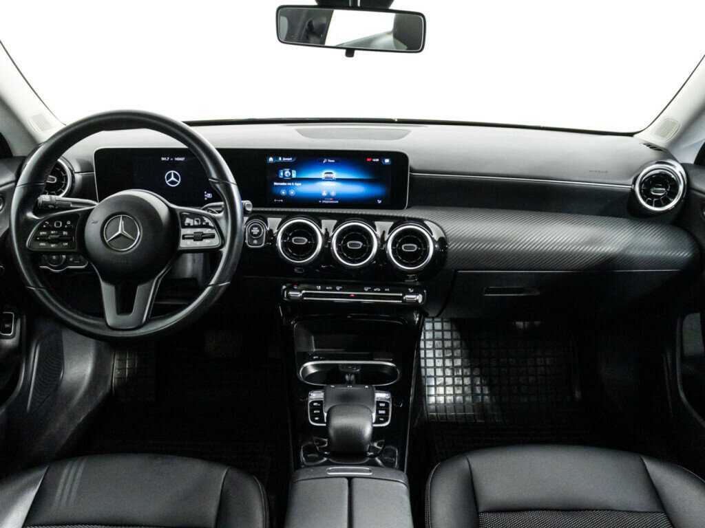 Купить Mercedes-Benz CLA с пробегом. Фото: #12