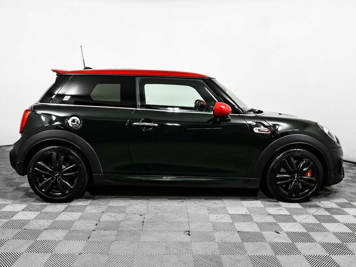 Купить Mini Hatch с пробегом. Фото: #3