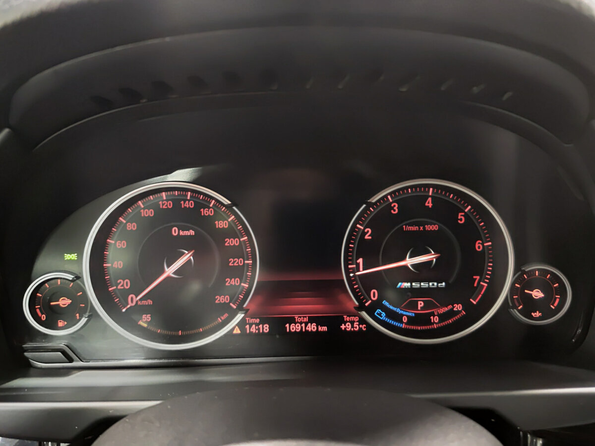 Купить BMW X5 с пробегом. Фото: #12