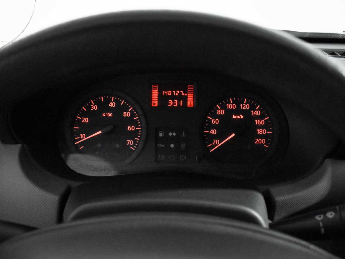 Купить Renault Sandero с пробегом. Фото: #17