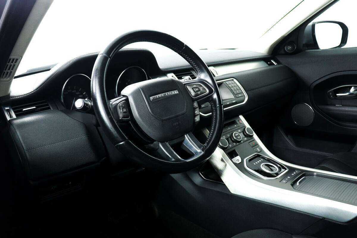 Купить Land Rover Range Rover Evoque с пробегом. Фото: #12