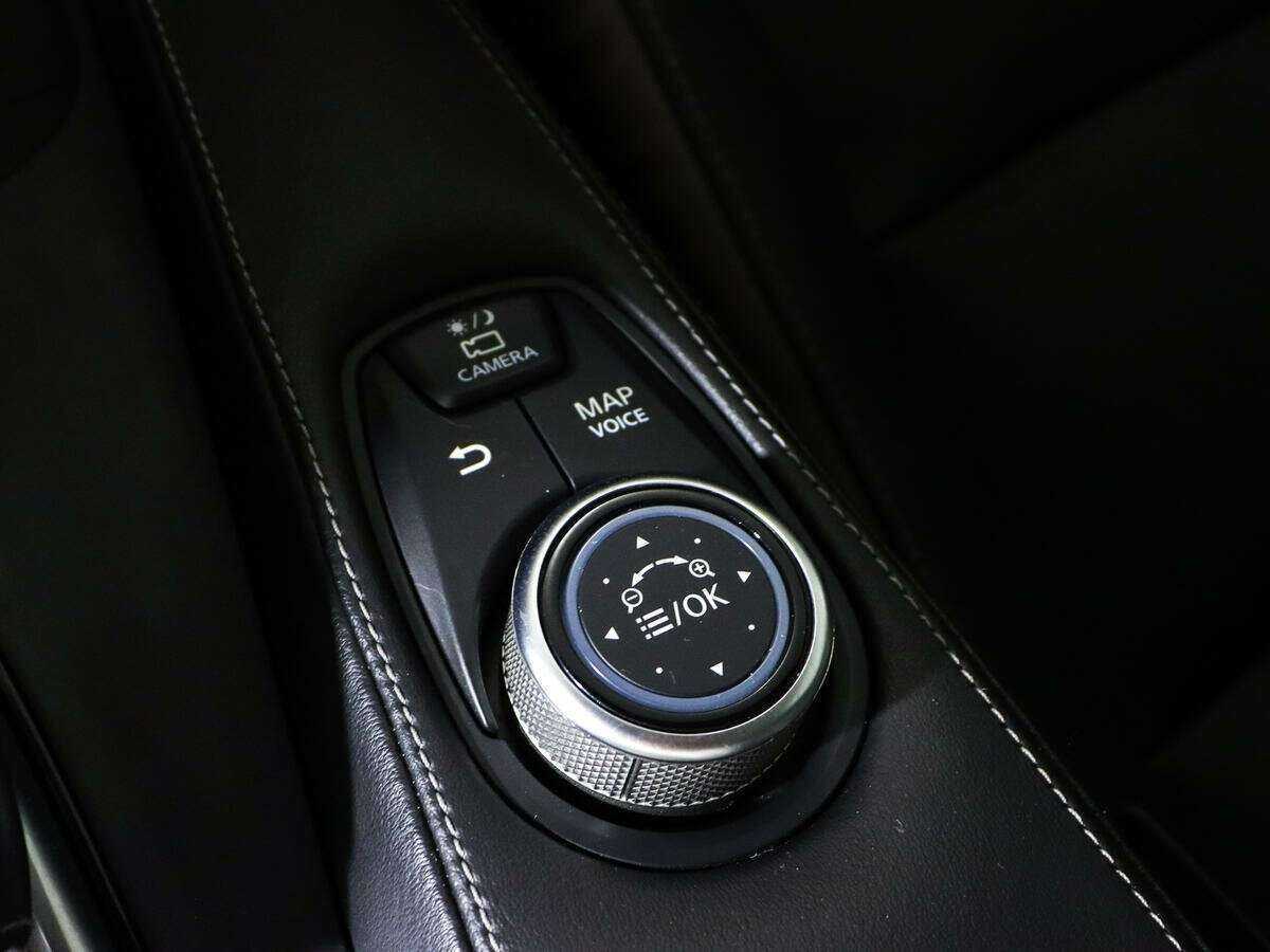 Купить Infiniti QX50 с пробегом. Фото: #16