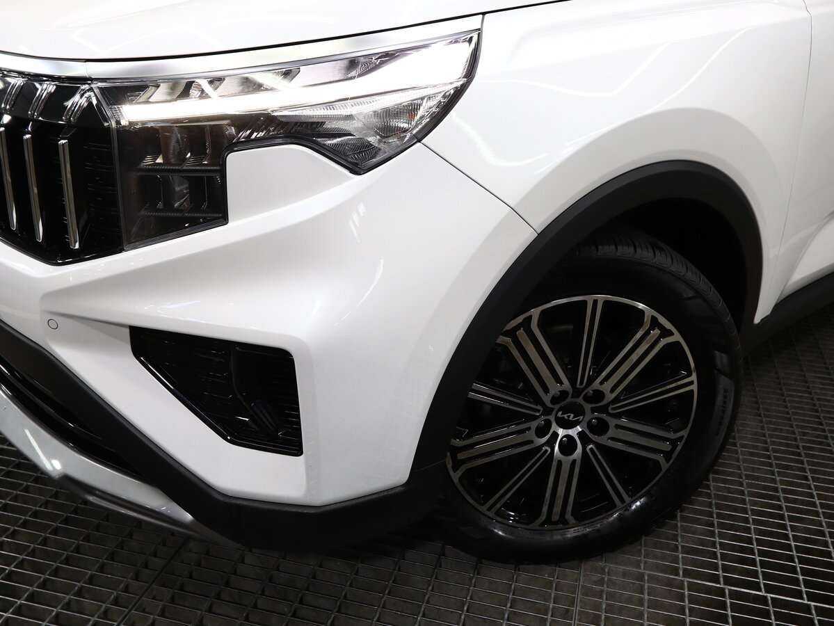 Купить Kia Sportage (China) с пробегом. Фото: #20